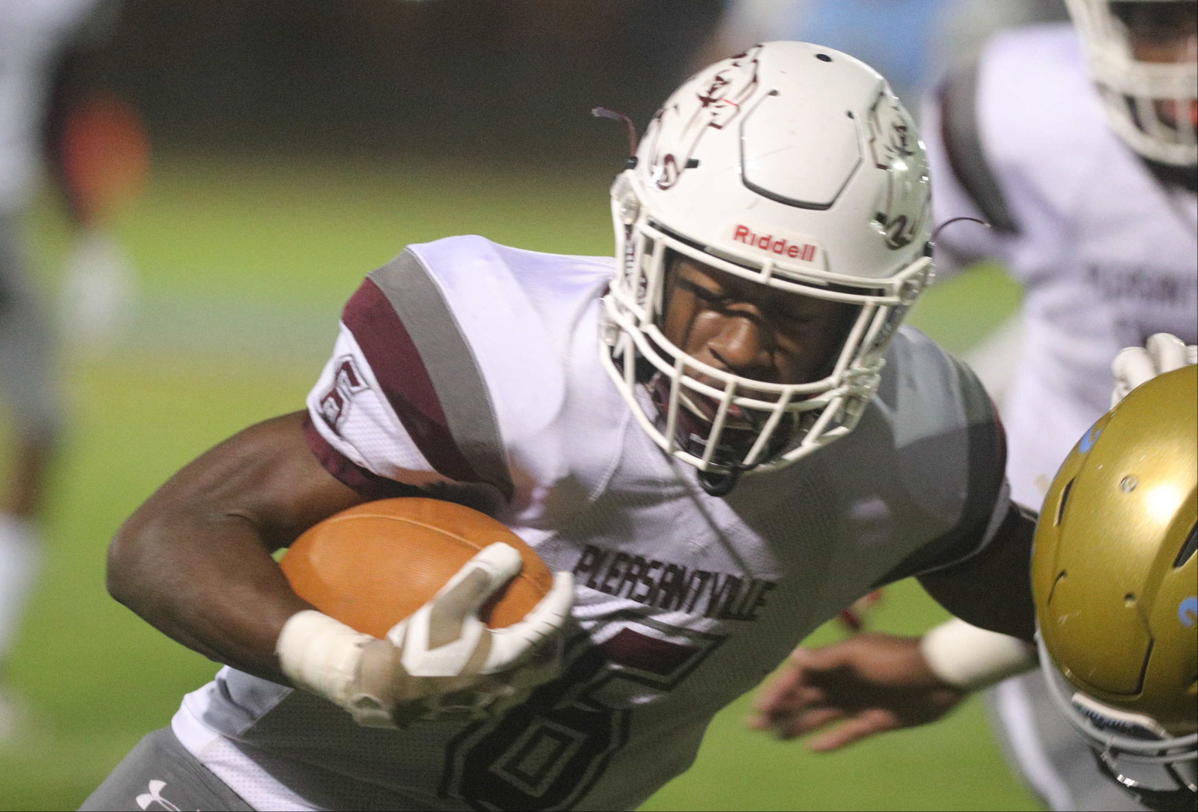 Lower Cape May vs Pleasantville football